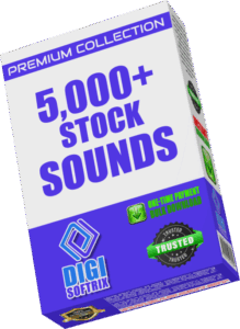 5,000 Stock Sounds