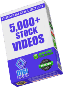 5,000 Stock Videos